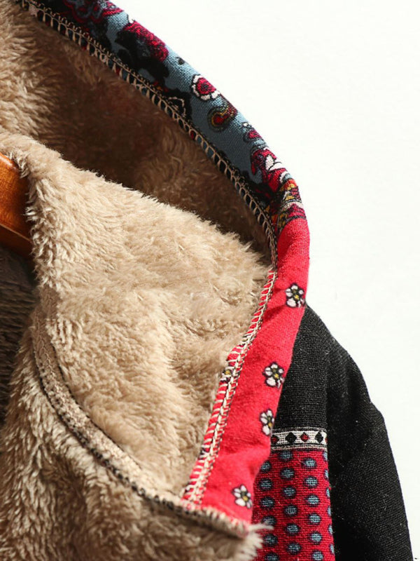 Casual and effortless coat