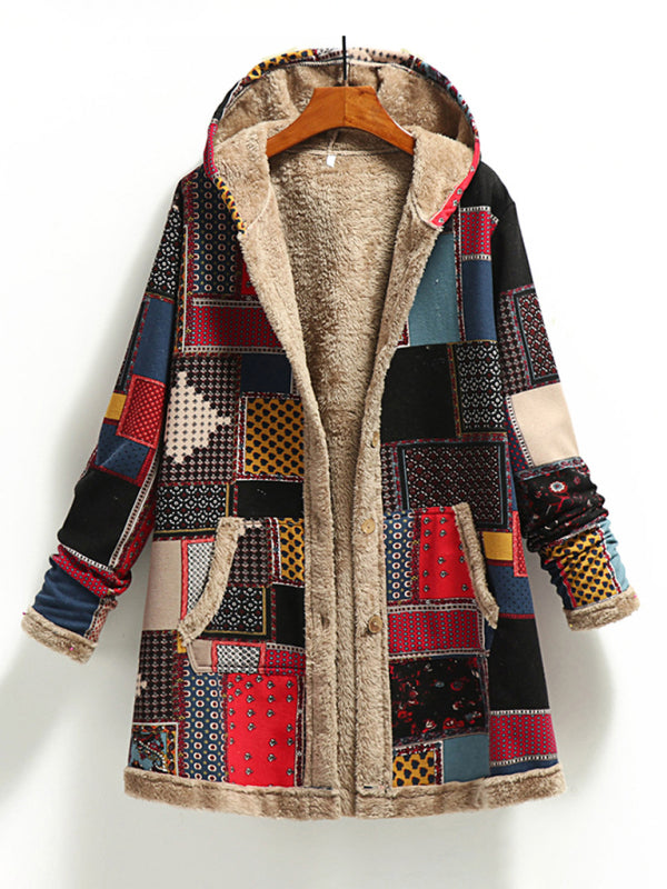 Casual and effortless coat