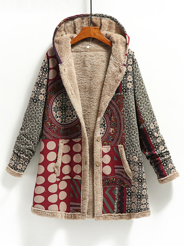 Casual and effortless coat