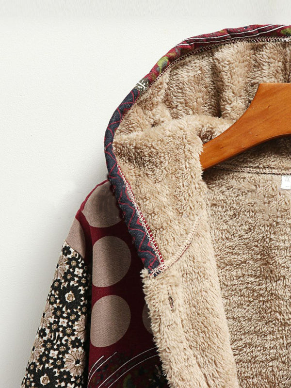 Casual and effortless coat