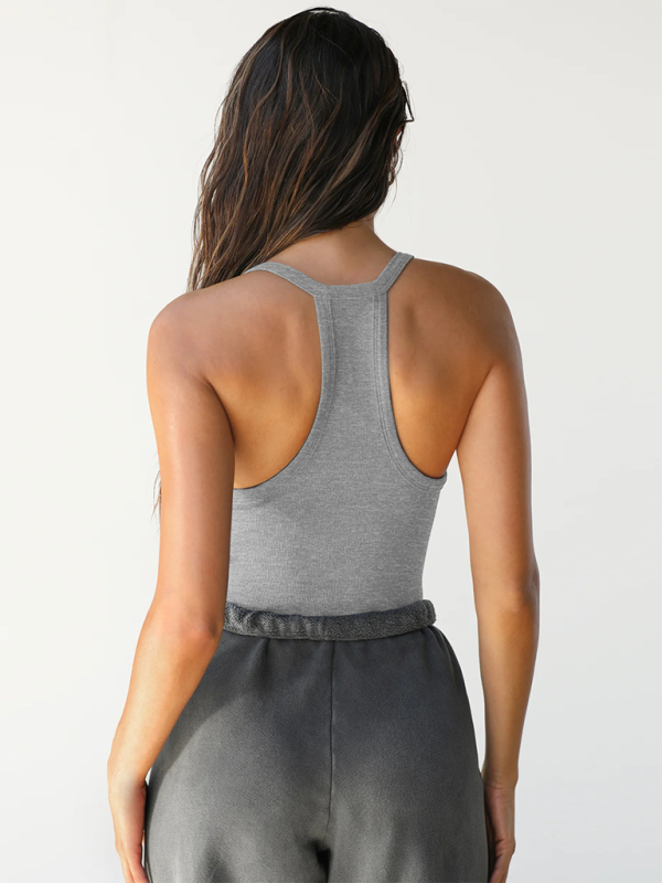 GR | New knitted vest for women, sexy slim fit, inner top 