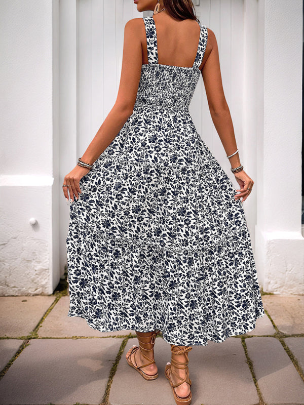 GR | New Style Printed Slip Dress 