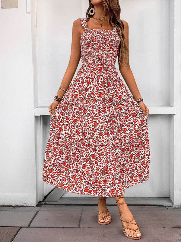 GR | New Style Printed Slip Dress 