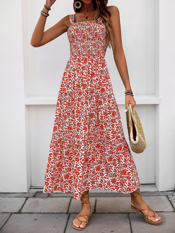 GR | New Style Printed Slip Dress 