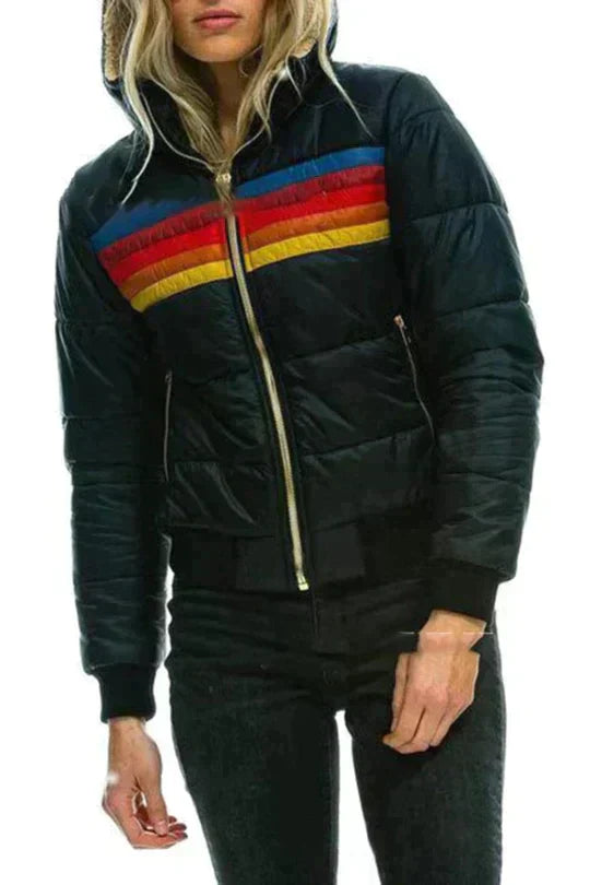 GR | rainbow - thermal jacket