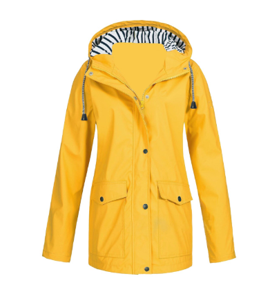 GR | Waterproof and windproof jacket