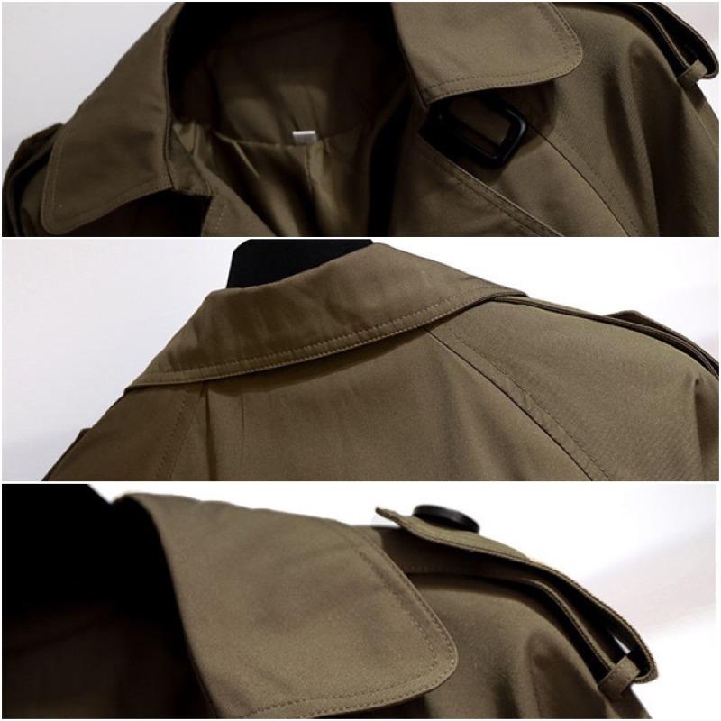 GR | Designer trench coat