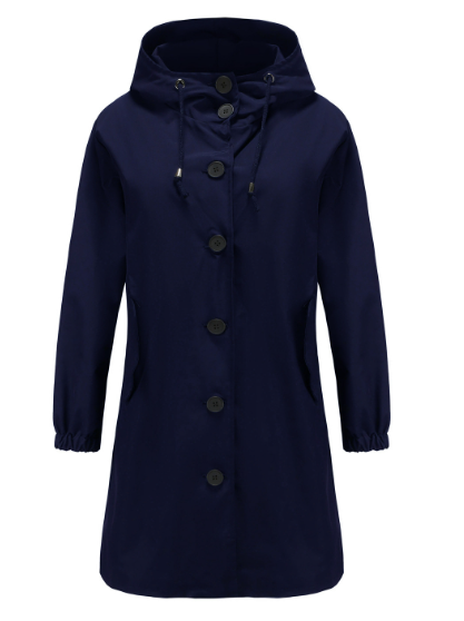 GR Waterproof jacket with hood