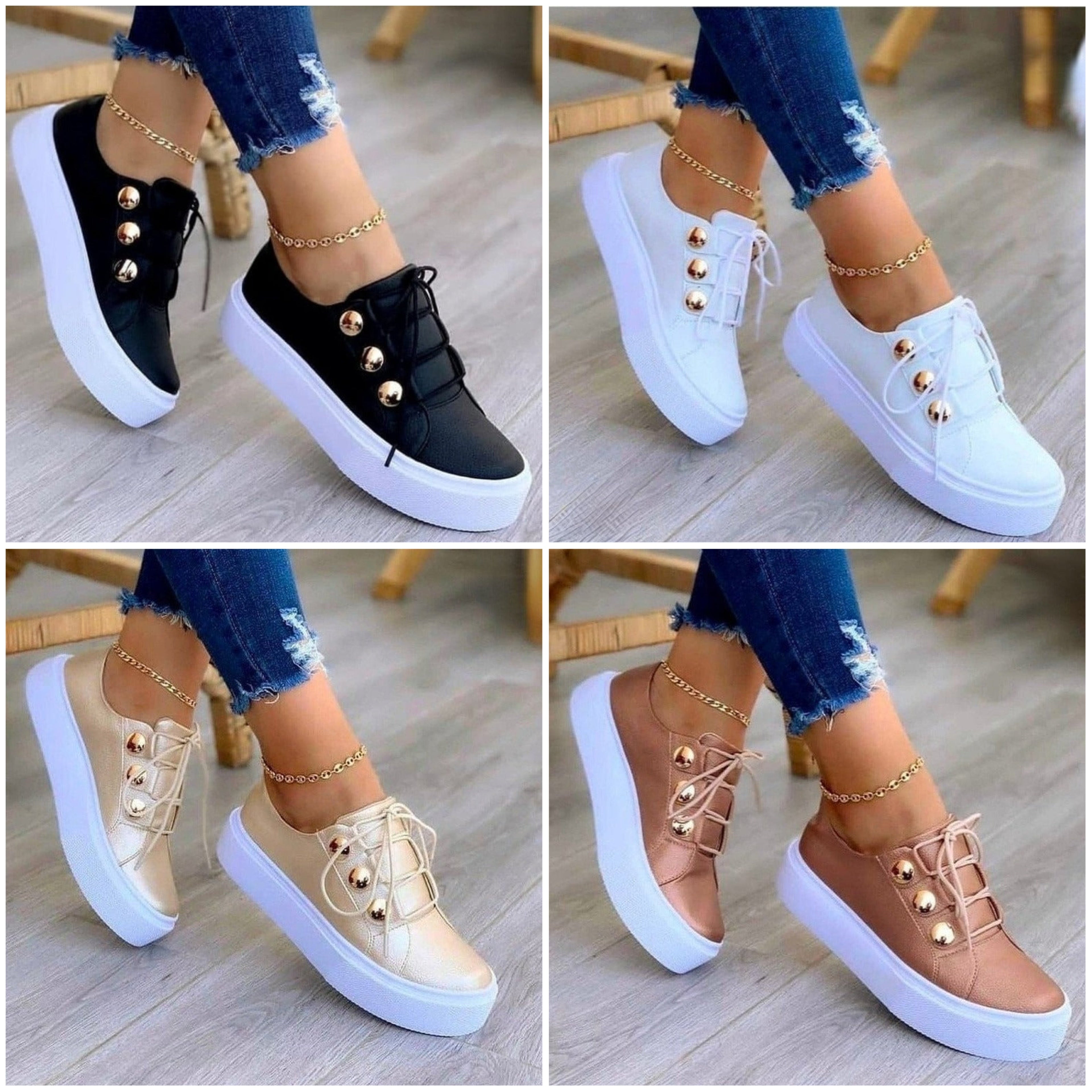 GR | Stylish Sneakers 