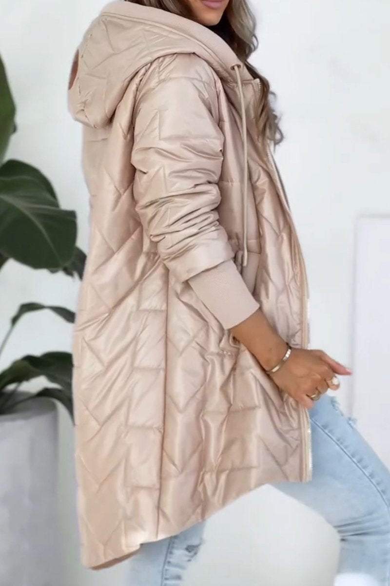 GR | Astrid Stylish Hooded Jacket