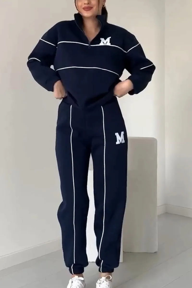 GR | Elegantes Jogging-Set