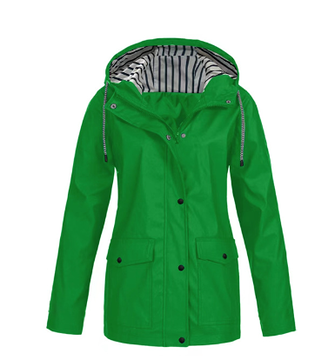 GR | Waterproof and windproof jacket