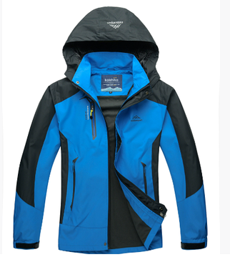 GR | Wind and Waterproof Jacket