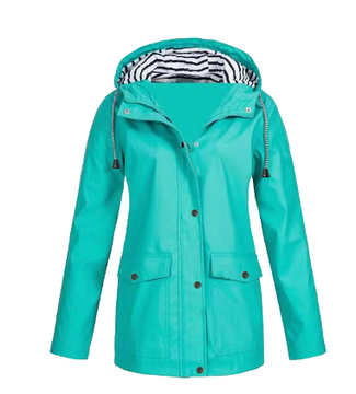 GR | Waterproof and windproof jacket
