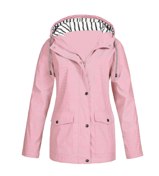 GR | Waterproof and windproof jacket