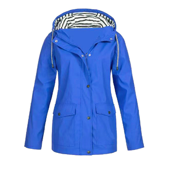 GR | Waterproof and windproof jacket