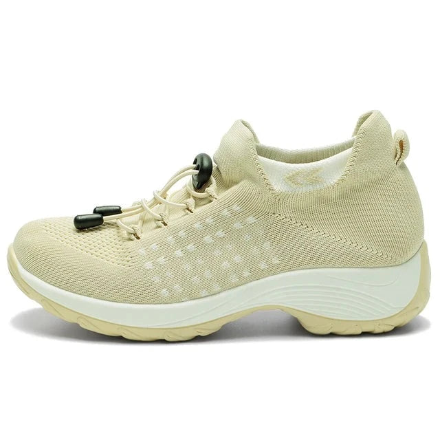 GR | Pain-relieving sneakers