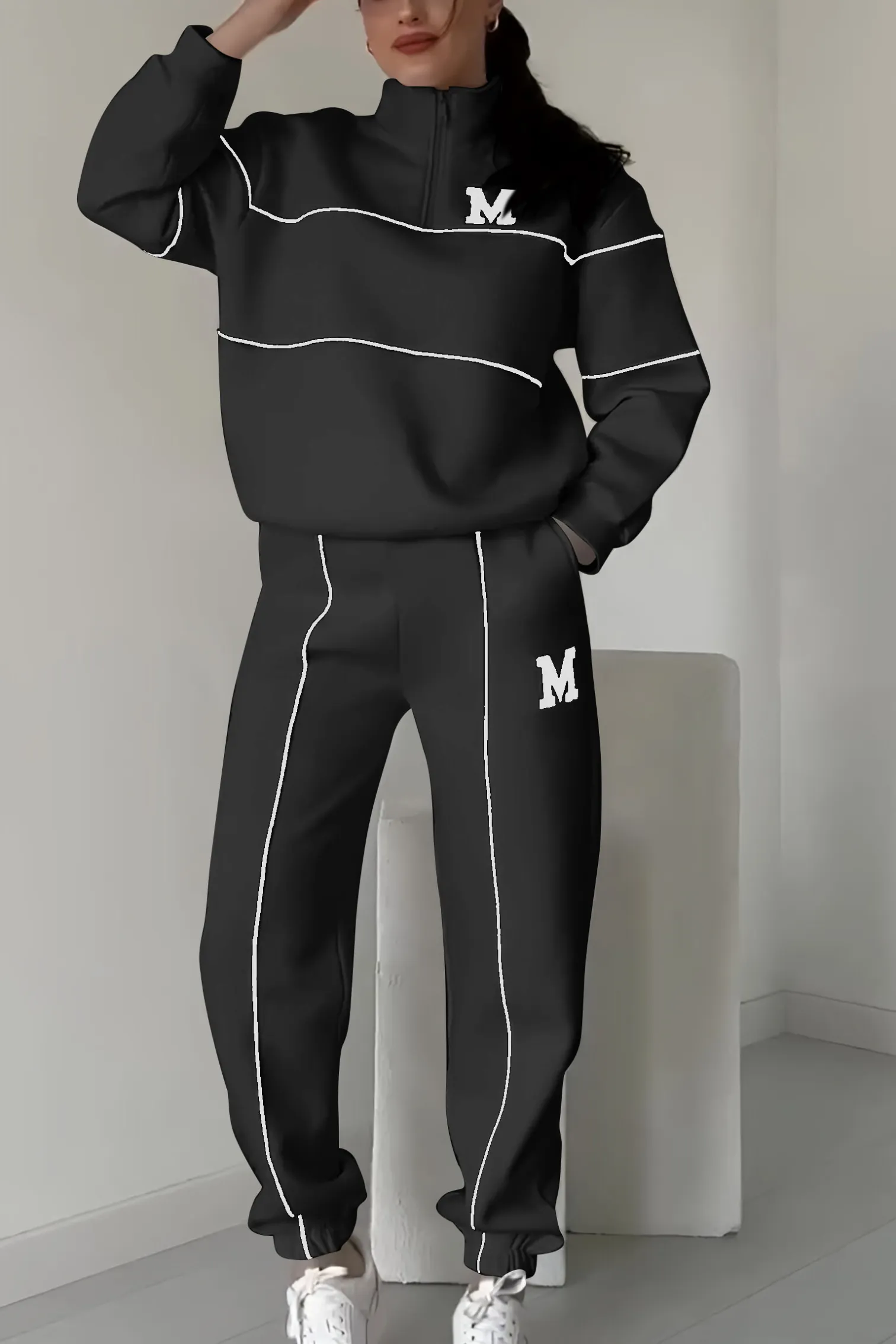 GR | Elegantes Jogging-Set