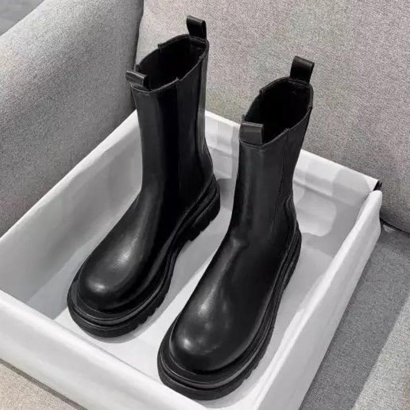 GR | Designer Chelsea boots