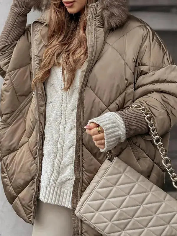 GR | Warme Pufferjacke
