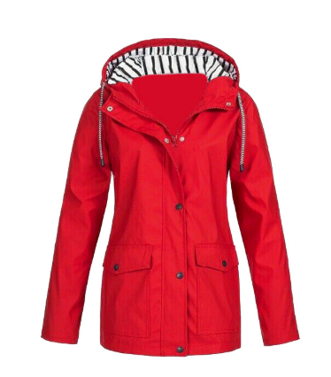 GR | Waterproof and windproof jacket