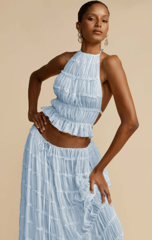 Lace | Elegant summer dress