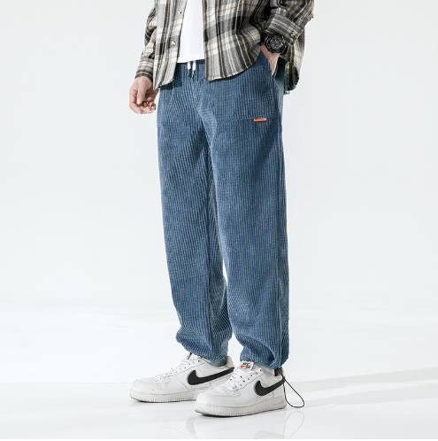 GR | Corduroy Freizeit Hose