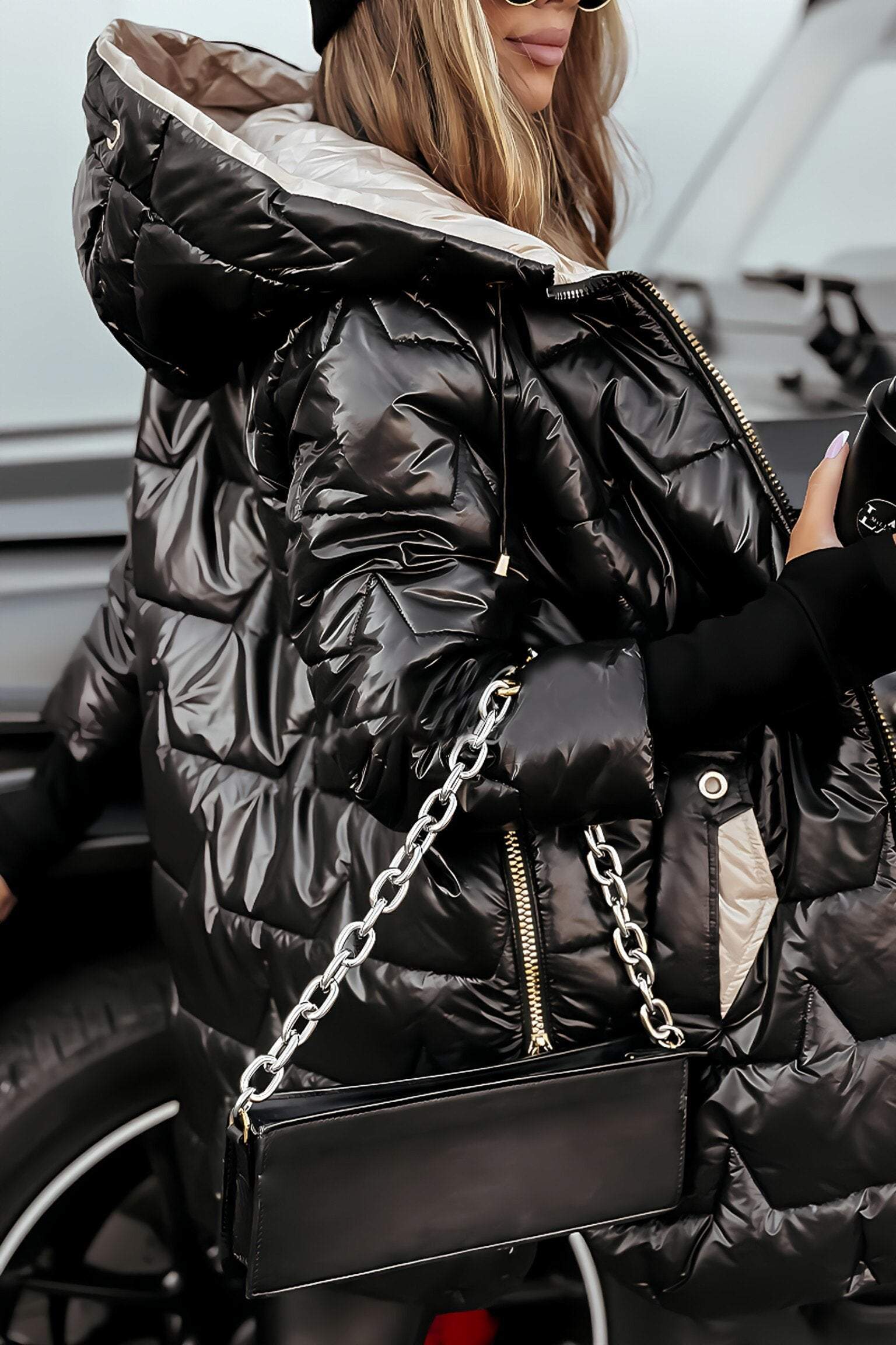 GR | Women's Hooded Jacket