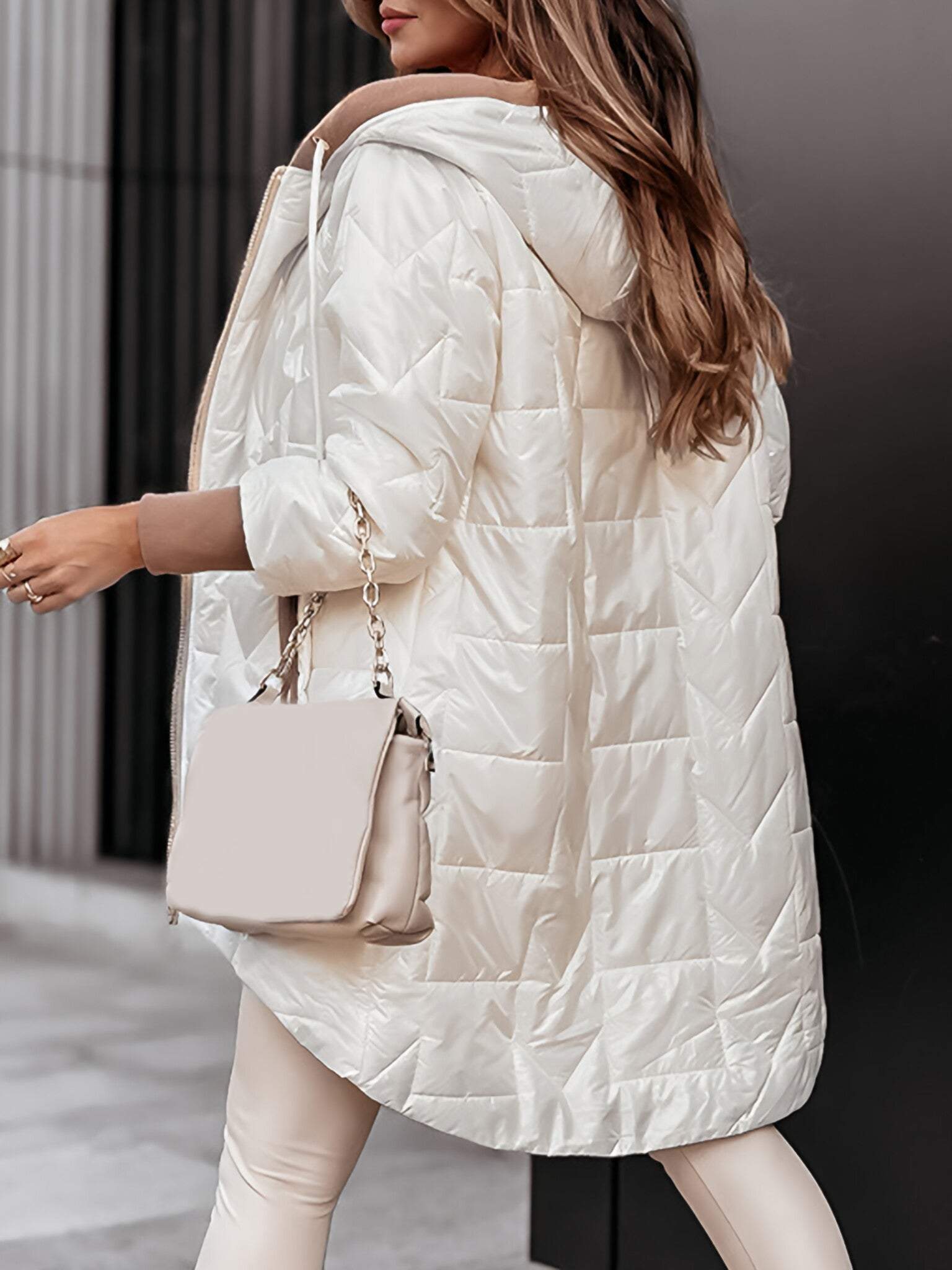 GR | Astrid Stylish Hooded Jacket