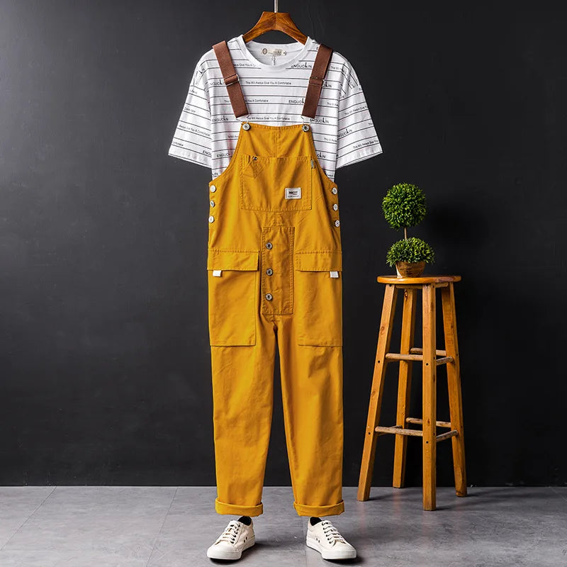 GR | High-quality garden overalls