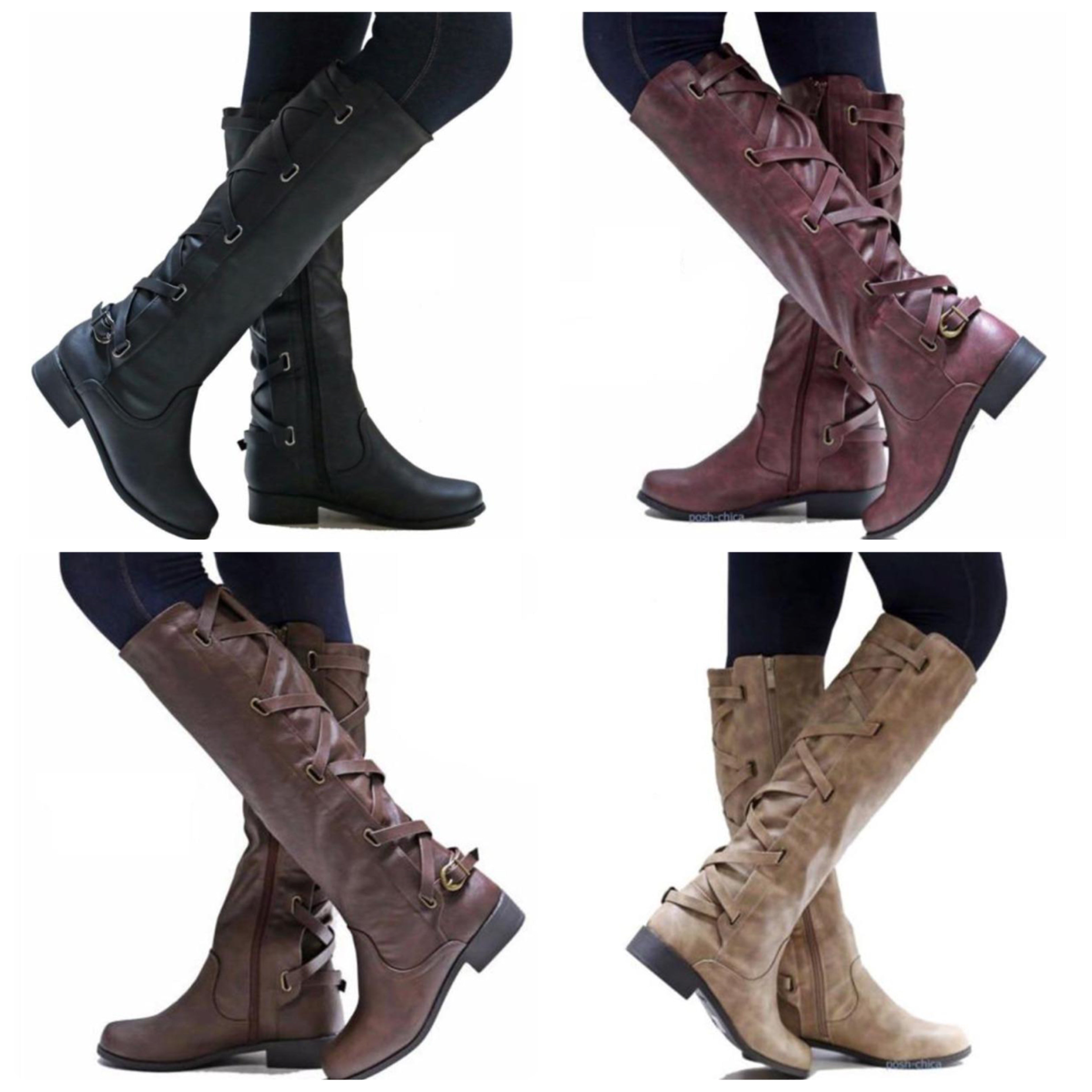 GR | Fashionable winter boots