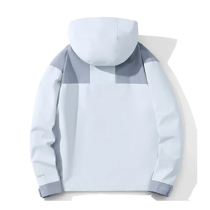 GR | Outer jacket: Protection from all weather
