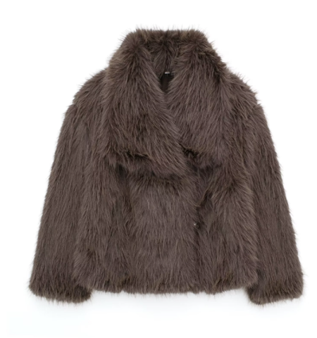 GR - Fur jacket