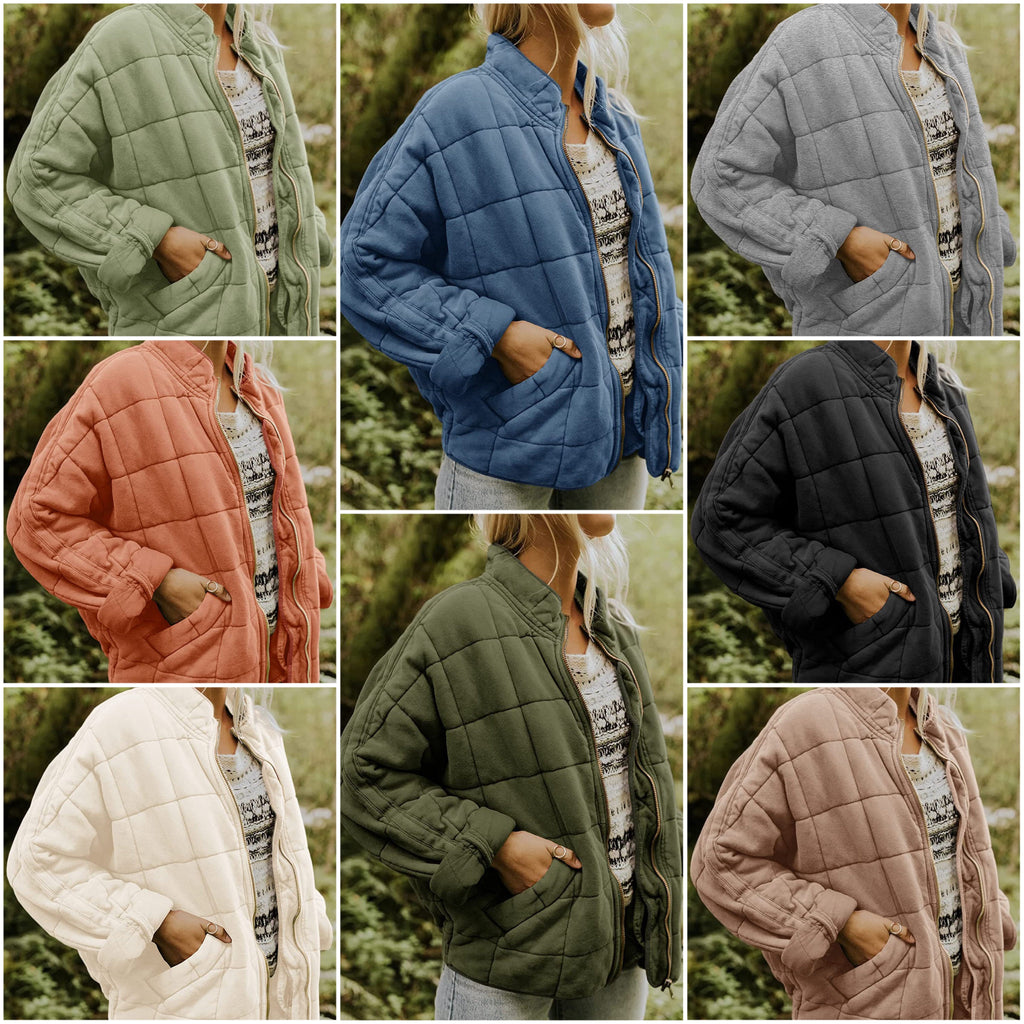 GR | Casual warm jacket