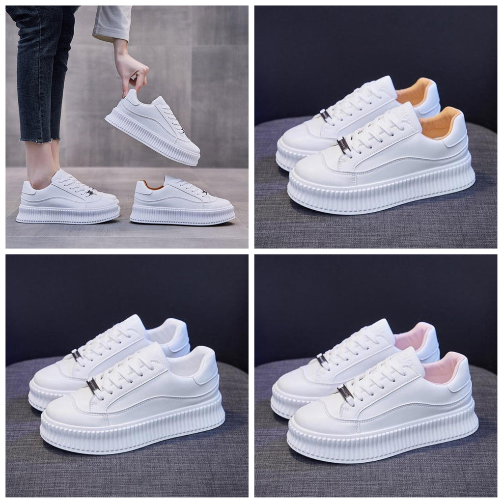 GR | Fashionable platform sneakers