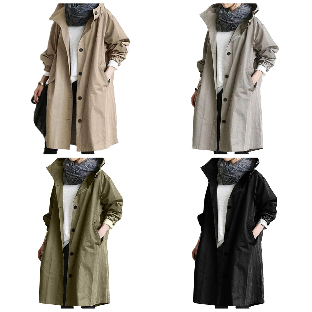 GR | Fashionable trench coat