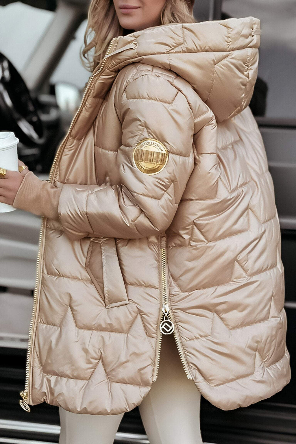 GR | Women's Hooded Jacket