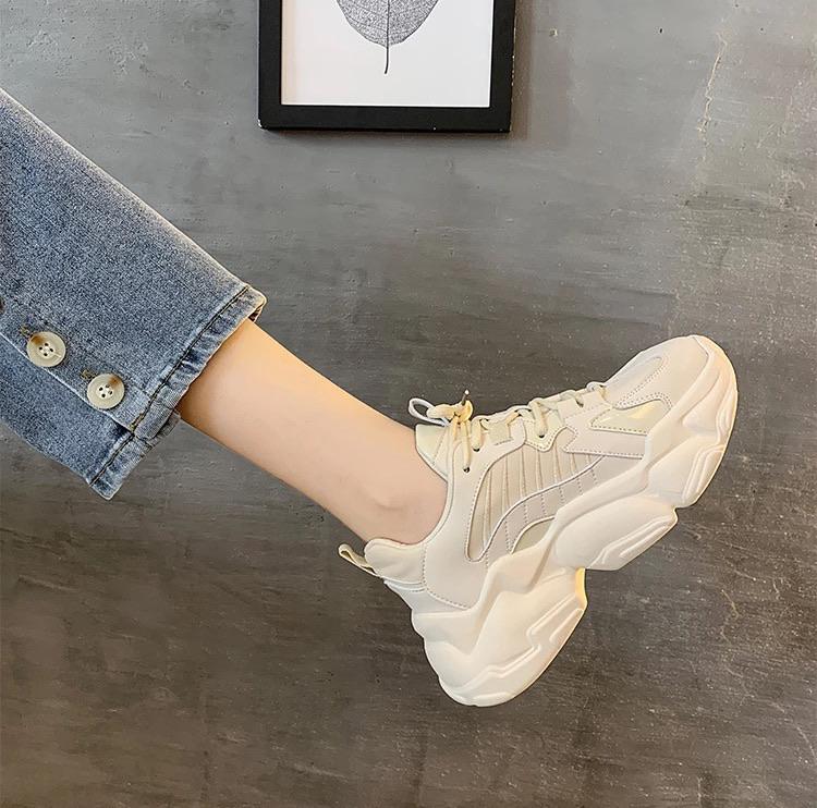 GR | Platform sneakers