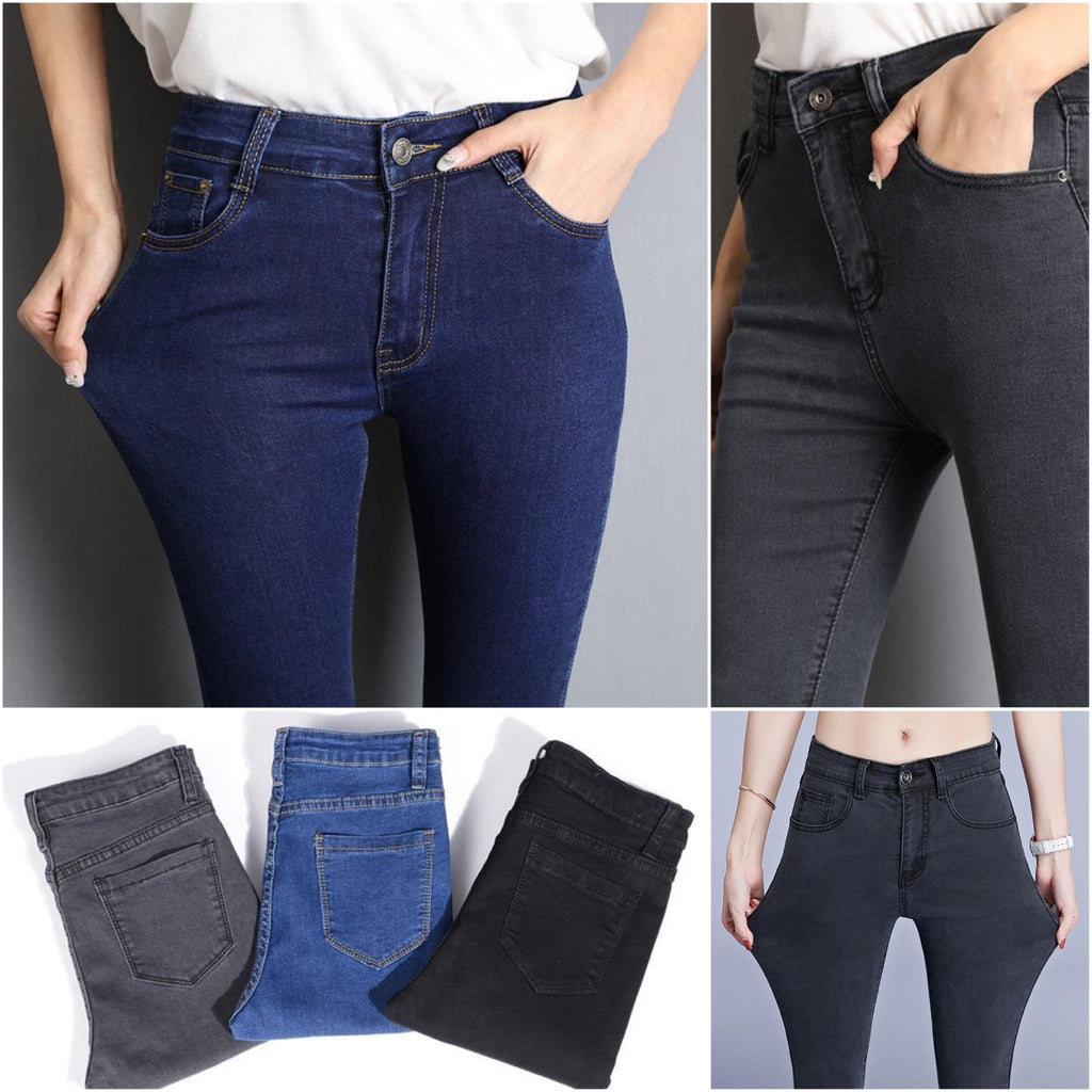 GR | Designer-Stretch-Jeans