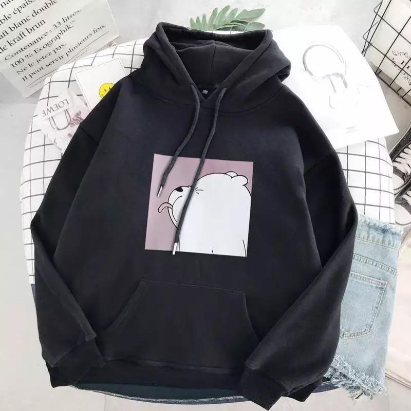 GR | Stylish oversized hoodie