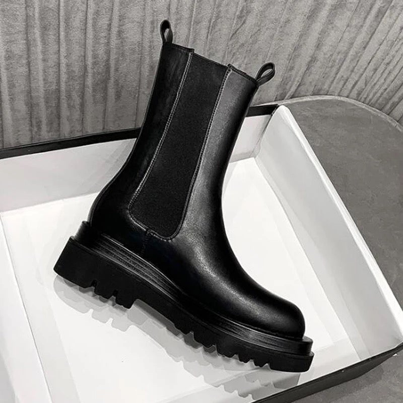 GR | Designer Chelsea boots
