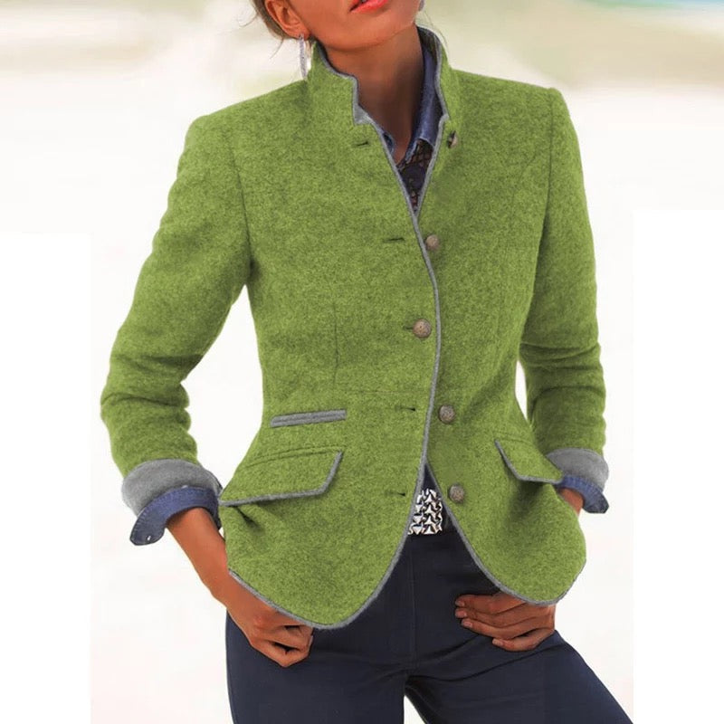 GR | Fashionable short blazer