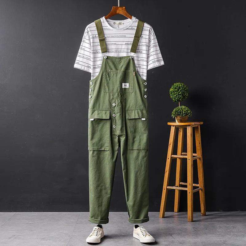 GR | High-quality garden overalls
