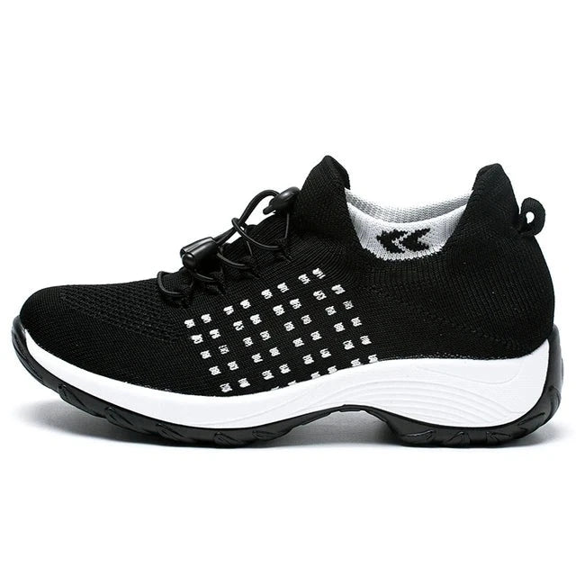 GR | Pain-relieving sneakers