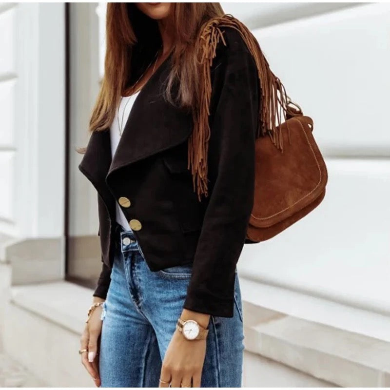 GR | Casual short jacket