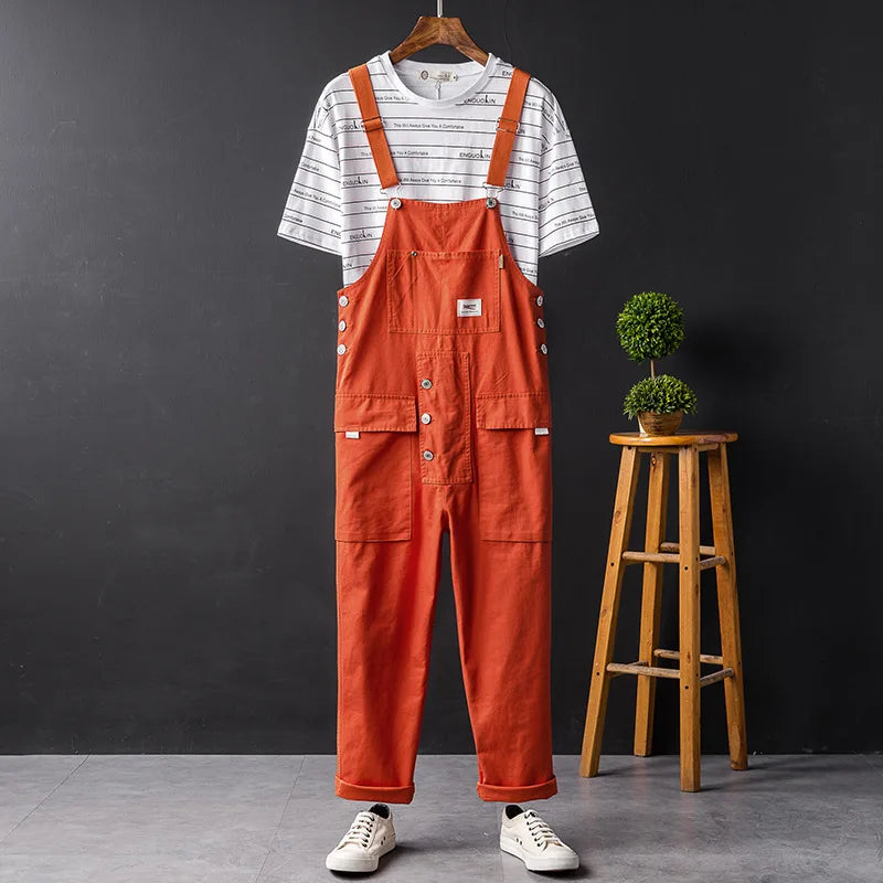 GR | High-quality garden overalls
