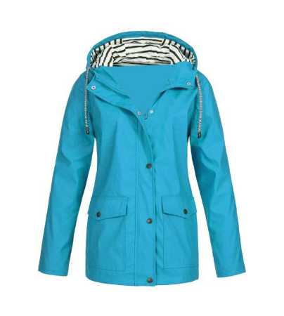 GR | Waterproof and windproof jacket