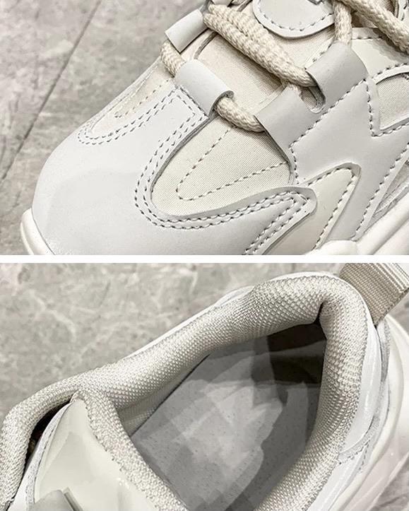 GR | Platform sneakers