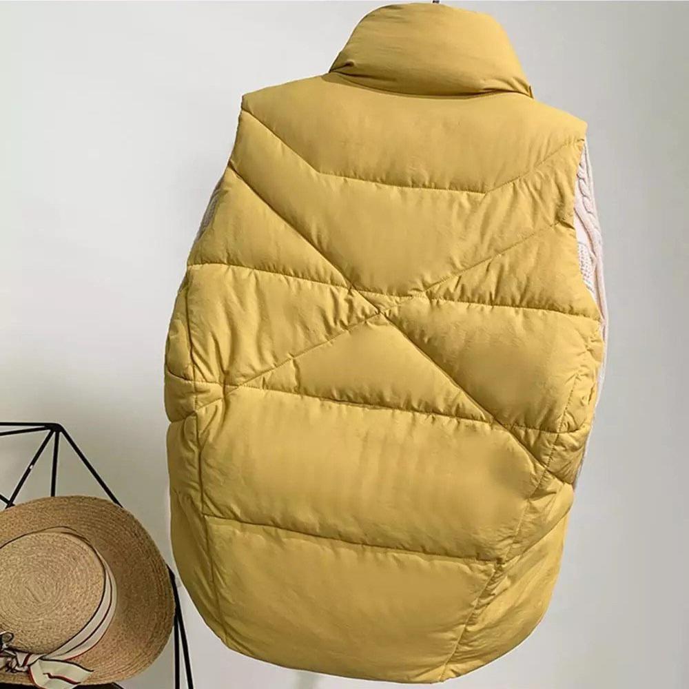 GR | Lightweight down vest 