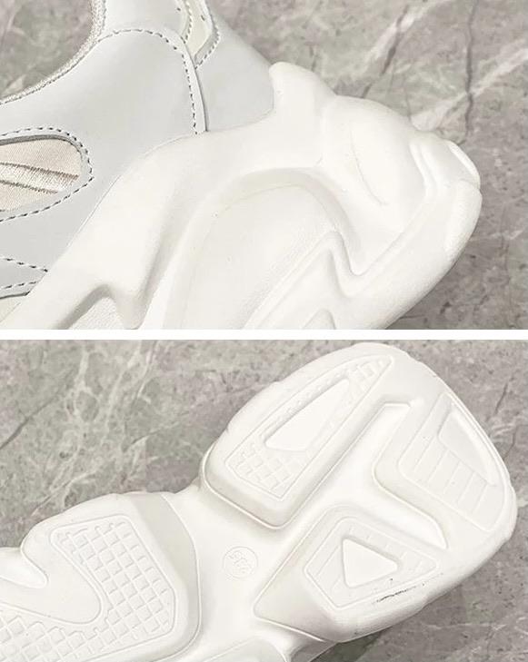 GR | Platform sneakers